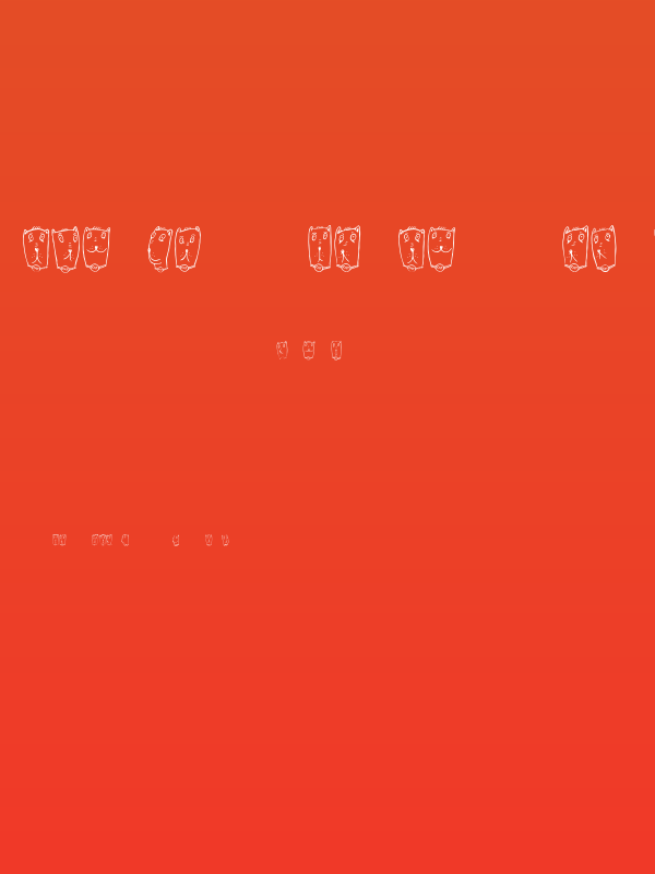 Claudio the Cat Regular Poster