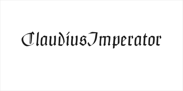 ClaudiusImperator Logo