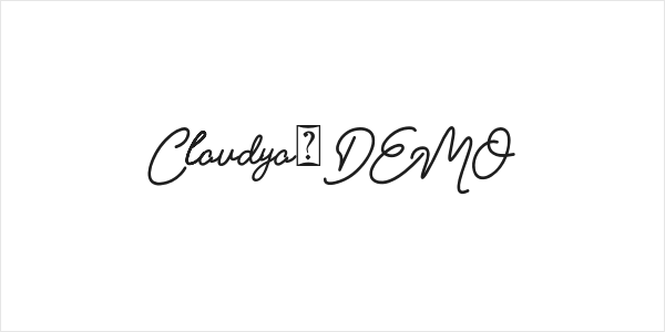 Claudya_DEMO Logo