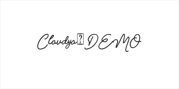 Claudya_DEMO Logo