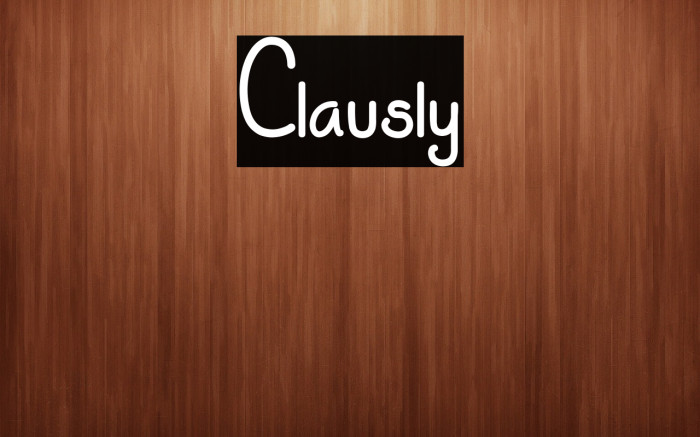 Clausly Example 3