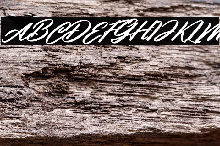 Clauster Italic Example 2