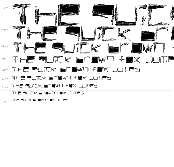 Claustrophont Waterfall