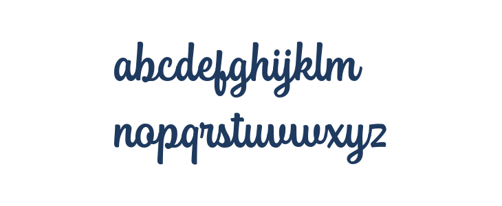 ClautyaDEMO Lowercase