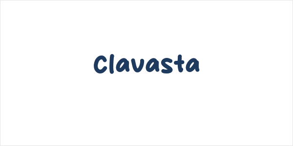 Clavasta Logo