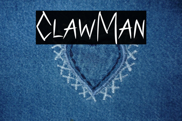 ClawMan Example 1