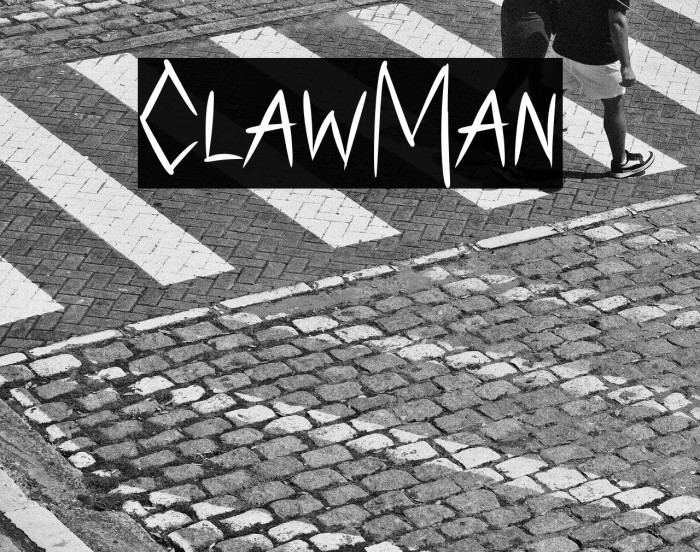 ClawMan Example 2