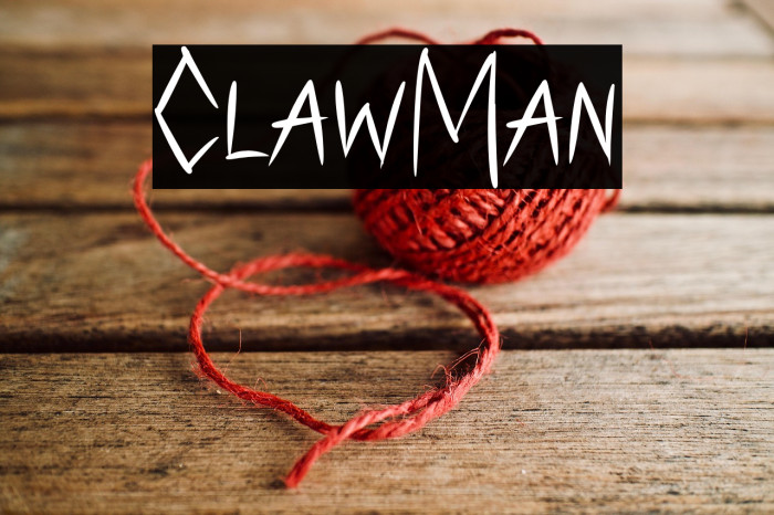 ClawMan Example 3