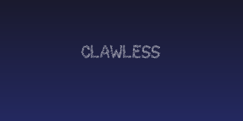 Clawless Social Header