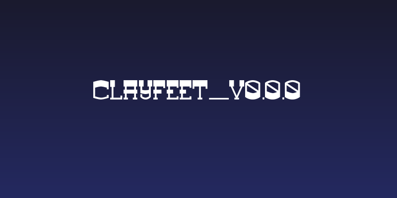 ClayFeet_V0.0.0 Social Header