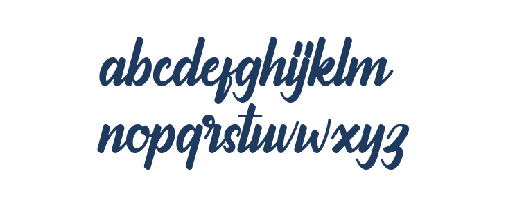 Claymale Personal Use Only Lowercase