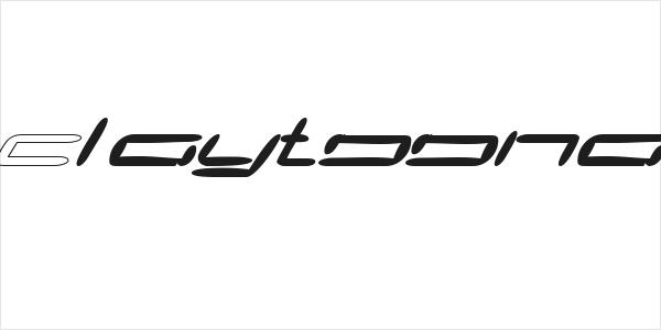 Claytoona Logo