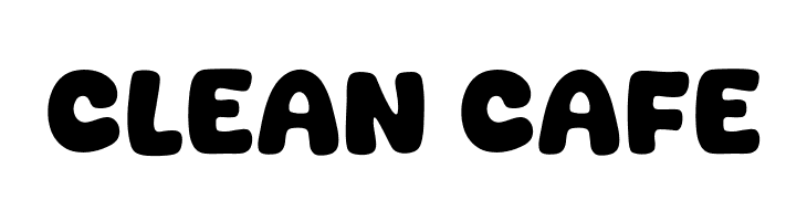 Clean Cafe  免费字体下载
