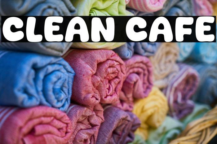 Clean Cafe Example 1