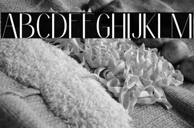 Clean Fragile Personal Use Font examples