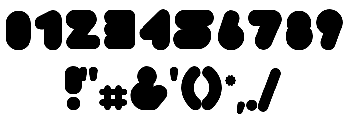 CleanApe-Regular Font OTHER CHARS