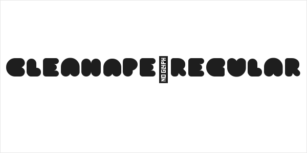 CleanApe-Regular Logo