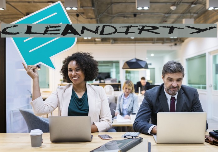 CleanDirty Example 1