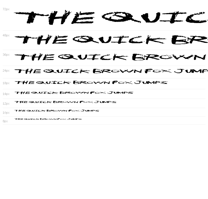 CleanDirty Waterfall