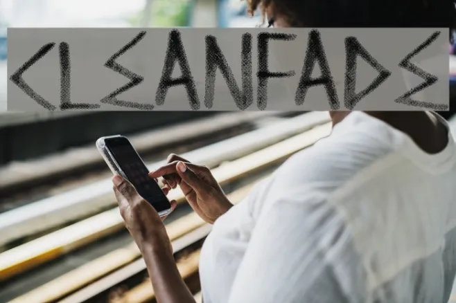 CleanFade Example 1