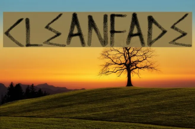 CleanFade Example 3