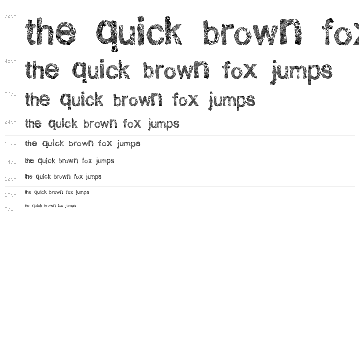 CleanScratch Waterfall