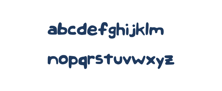 CleanStephanieee Lowercase