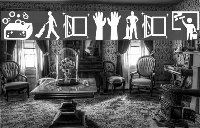 Cleaner Font examples