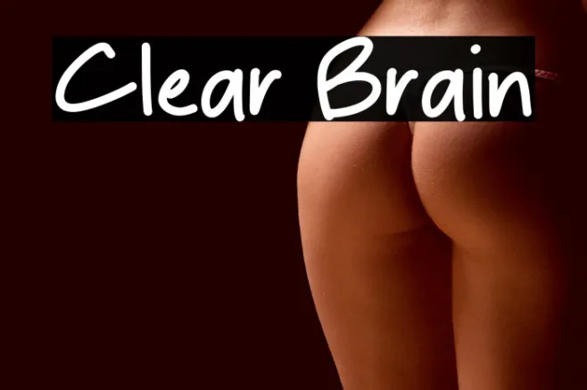 Clear Brain Example 3