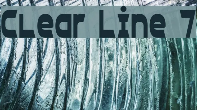 Clear Line 7 Example 2