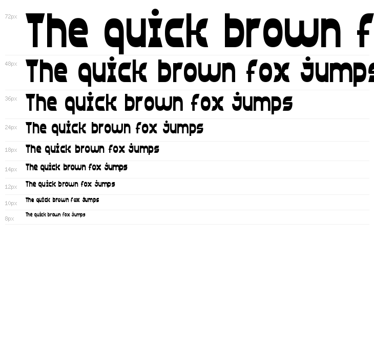 Clear Line 7 Waterfall