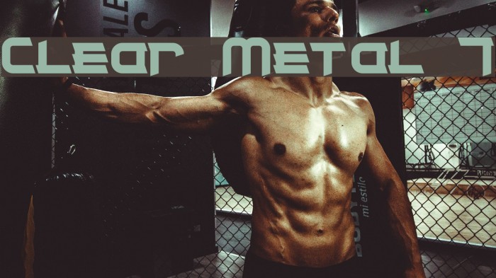 Clear Metal 7 Example 1