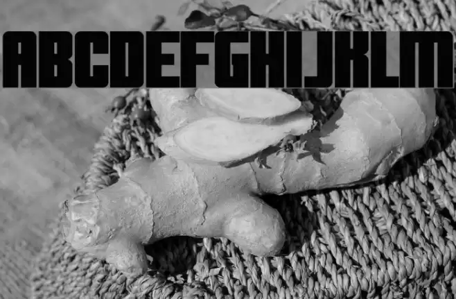 Clearwerkkraftremix Font examples