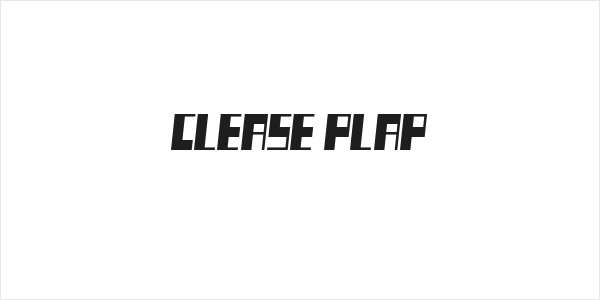 Clease Plap Logo