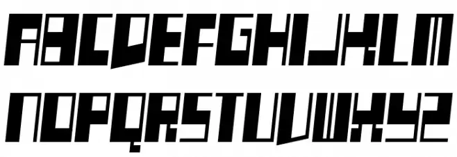 Clease Plap फ़ॉन्ट लोअरकेस