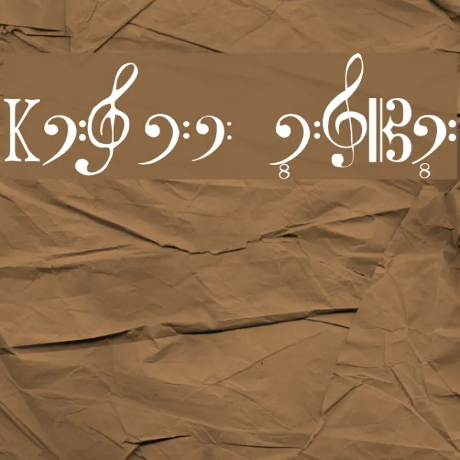 Clefs Example 2