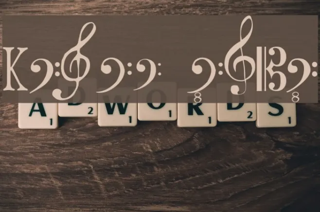 Clefs Example 3