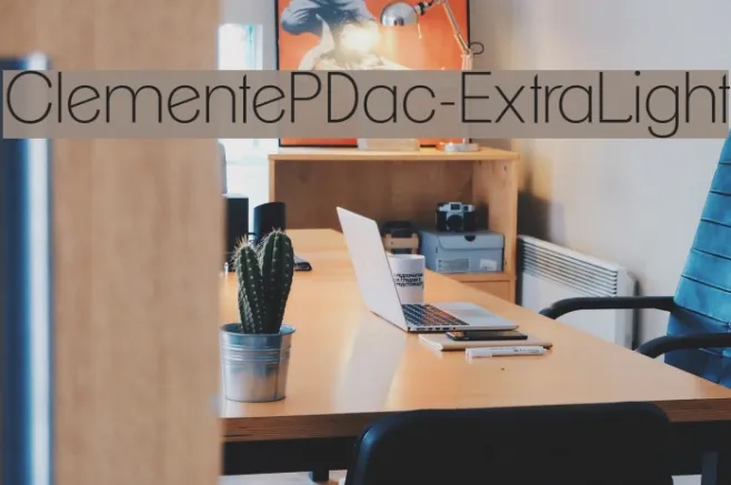 ClementePDac-ExtraLight Example 2