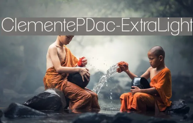 ClementePDac-ExtraLight Example 3