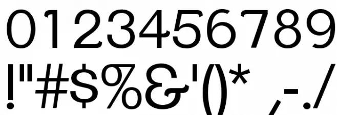 ClementePDag-Book Font Alte caractere