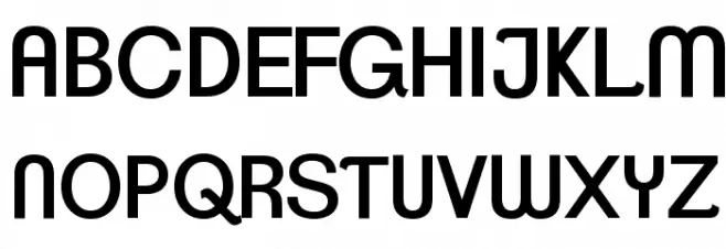ClementePDai-Regular Font Litere mari