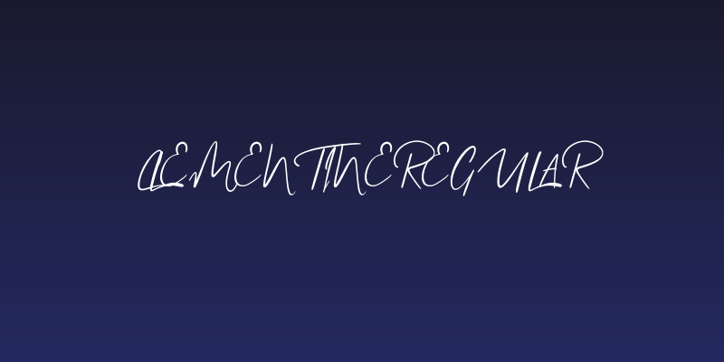 ClementineRegular Social Header