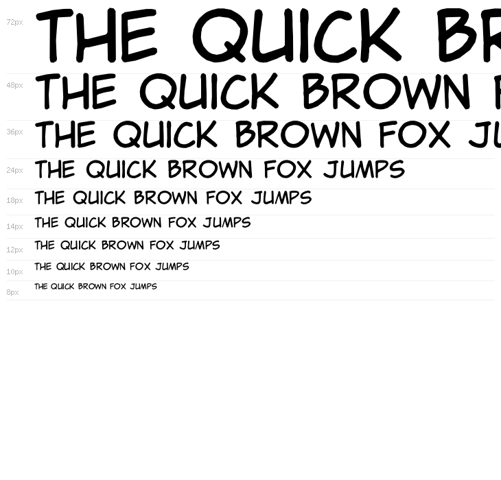 Clementine Waterfall