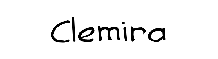 Clemira  لخطوط تنزيل