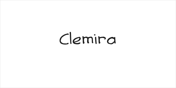Clemira Logo