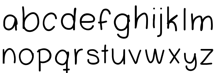 Clensey Polices MINUSCULES