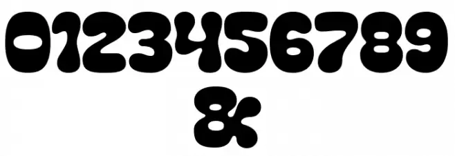 Cleo Folk Demo Regular Font OTHER CHARS