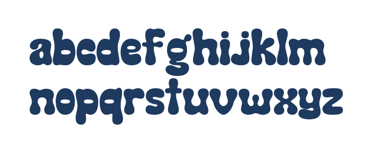 Cleo Folk Demo Regular Lowercase