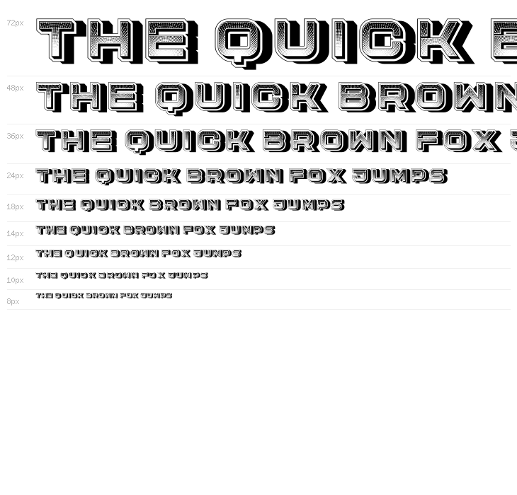 Cleopatra Regular Waterfall