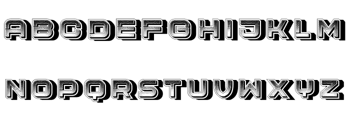 Cleopatra Regular Font LOWERCASE